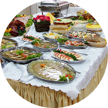 Catereing na imprezy